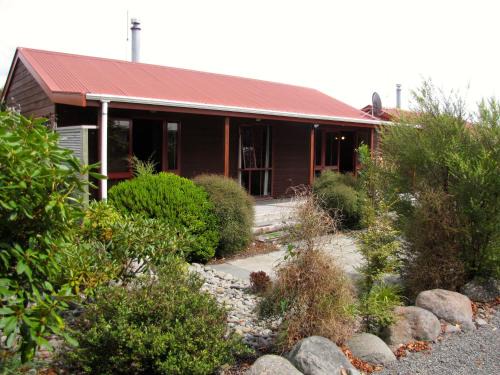 Ohakune House | Alpine Cabin - Ohakune Holiday Home