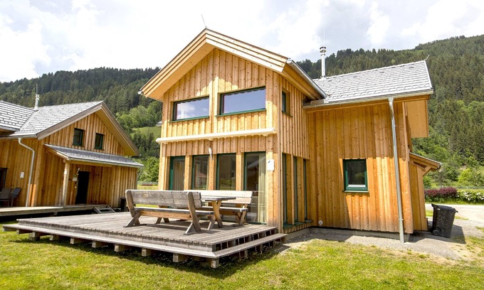 Murau Ski Chalet | Alpine chalet with infrared sauna and whirlpool
