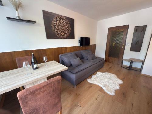 Gaishorn Apartment | Alpine Escape with Kitzsteinhorn View