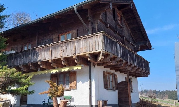 Eschlkam Ski Chalet | Alpine feeling in the Bavarian Forest