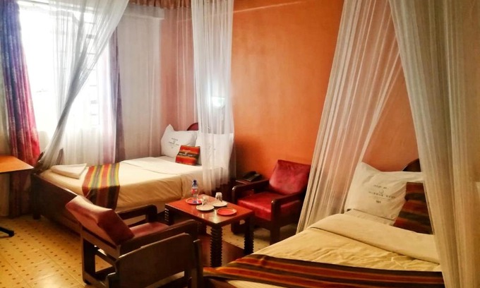 Nakuru Hotel | Alpine Hotel