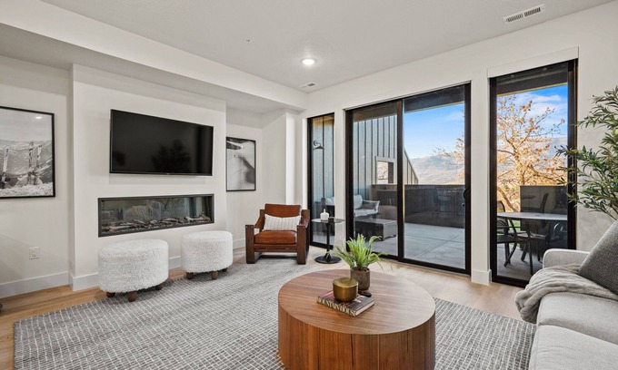 Wolf Creek Condo | Alpine Retreat at the Pointe Pt A106|Golf|Mtn Views
