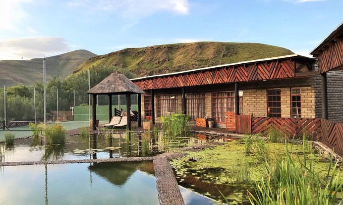 Rhodes Cabin | Alpine Swift Trails