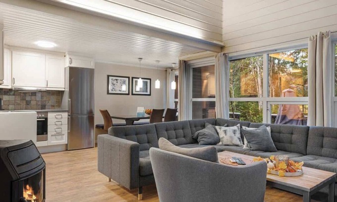 Trysil Apartment | Alpingrenda 38B by Vacation Trysil