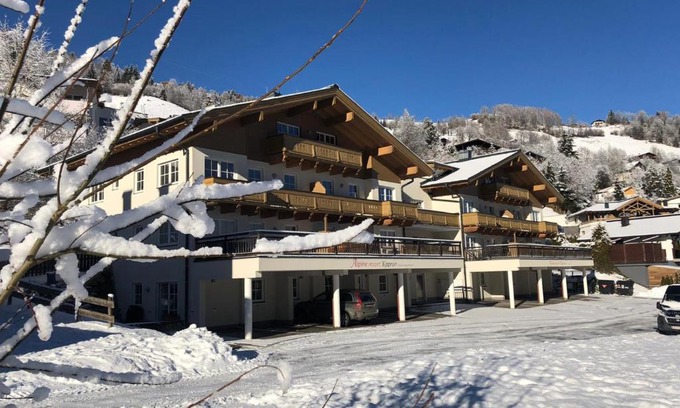 Kaprun Apartment | AlpinResort Kaprun 1