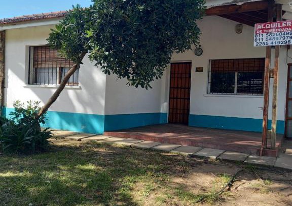 Villa Gesell House | Alquiler Chalet Villa Gesell Zona Hospital
