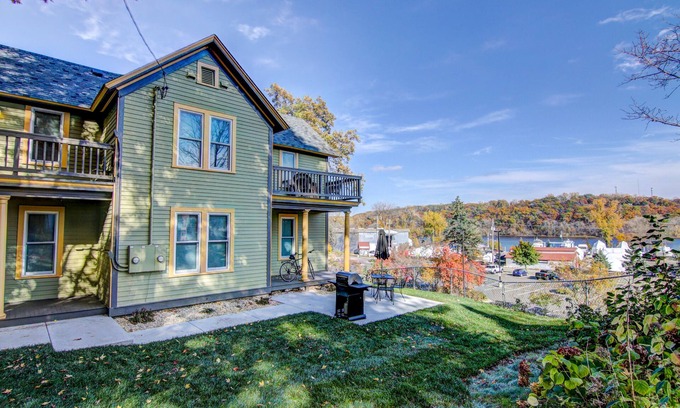 Stillwater House | Also see Main Street Hideaway 1 for additional pics & booking availability