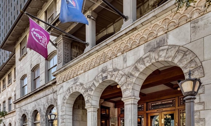 Downtown Salt Lake City Hotel | Alta Club