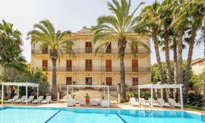 Modica Villa | ALTA lux villa stone homeholiday