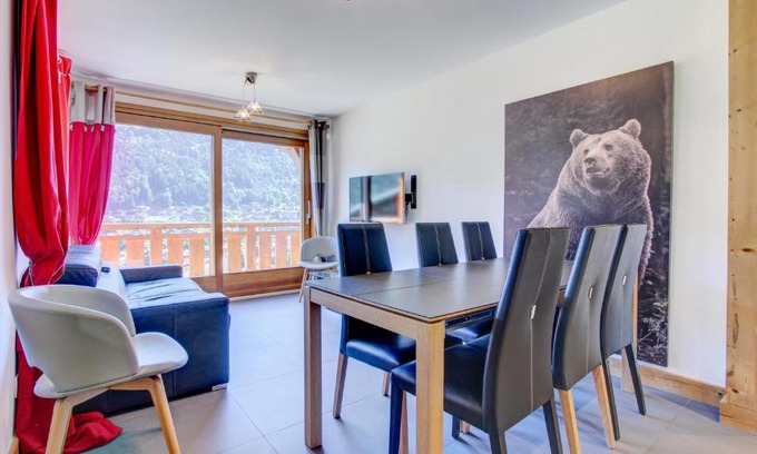 Morzine Apartment | ALTAKA 3