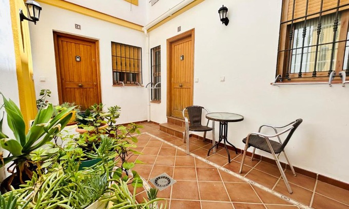 San Felipe Neri Apartment | AltaMalaga Apts