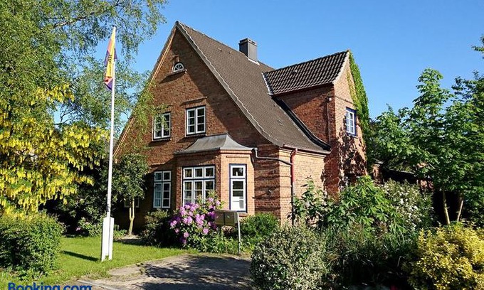 Aukrug House | Alte Landjägerei Aukrug