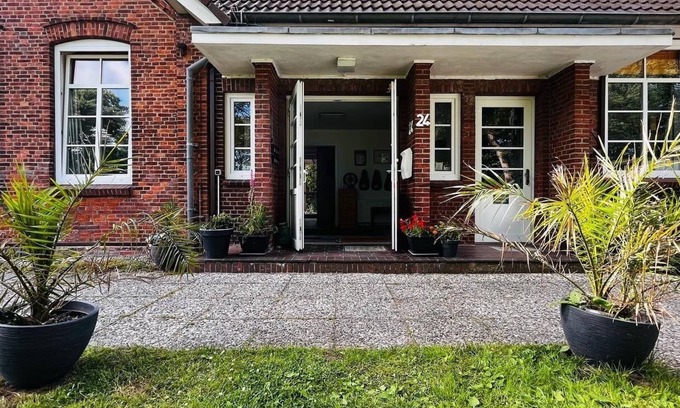 Niebuell House | Alte Schule Niebüll