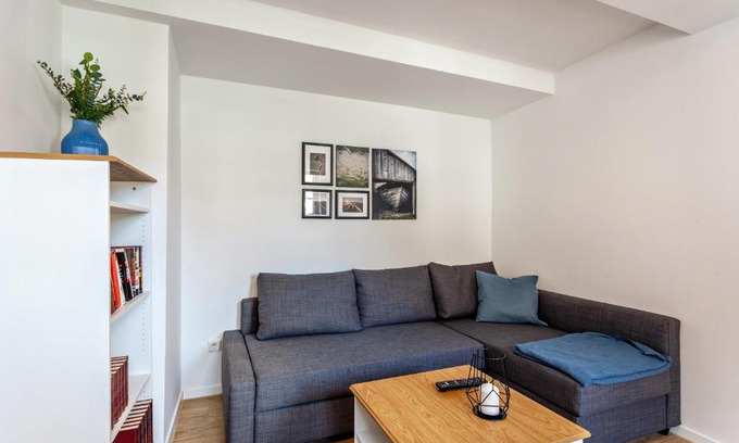 Warendorf Old Town Apartment | alter Speicher