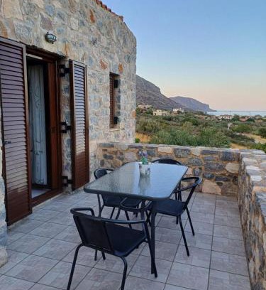 Monemvasia House | Althaea