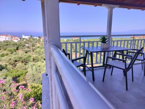 Sithonia Apartment | Althea One - Sithonia Chalkidiki 250m from the beach