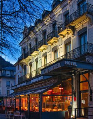 Bagneres-de-Luchon Hotel | Alti Hôtel