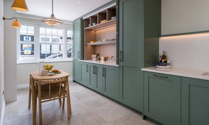 Pembridge Apartment | ALTIDO family 2bed house in Kensington