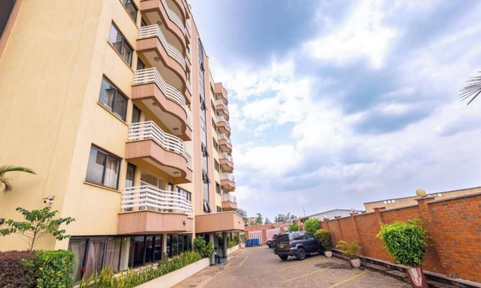 Kigali Apartment | Altis 2 bedroom apt unit 9