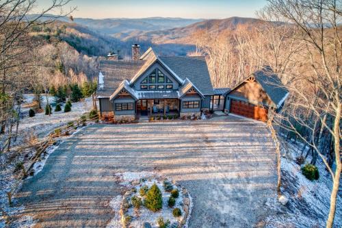 Elk Park House | Altitude Adjustment at Eagles Nest