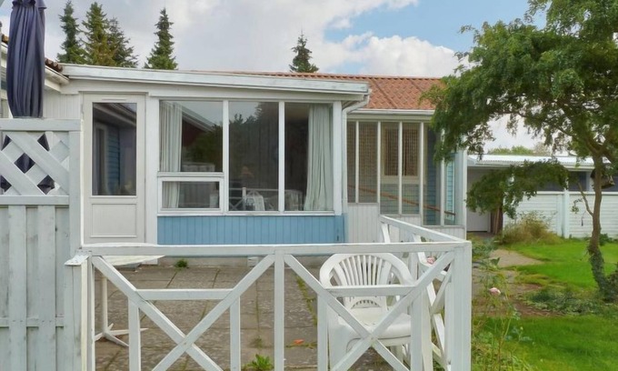 Skæring House | "Altje" - 400m from the sea by Interhome