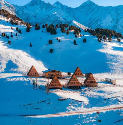 Chuy Province Hotel | ALTO Cabins