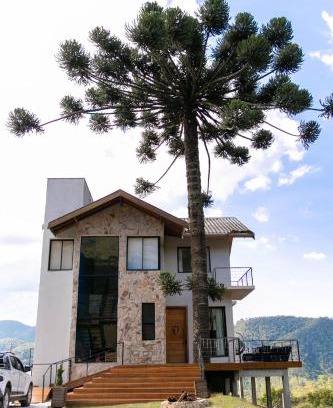 Agua Santa House | Alto da Reserva