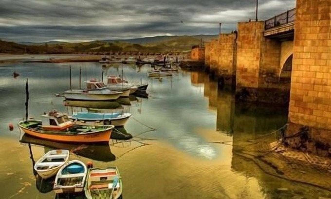 San Vicente de la Barquera House | Alto Santiago