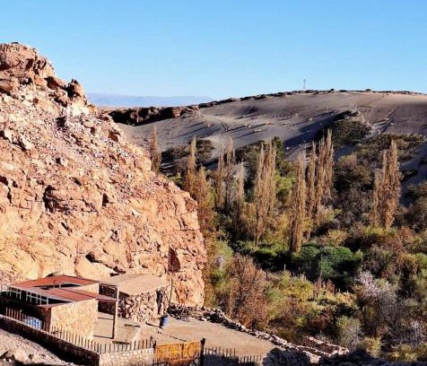 San Pedro de Atacama Cabin | Alto Jere