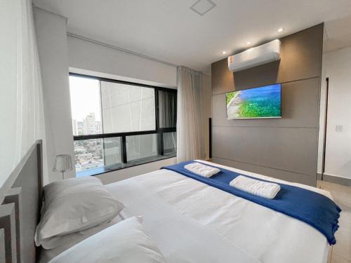 Jardim dos Estados Apartment | Alto Luxo e uma Bela Vista no Edifício Vertigo