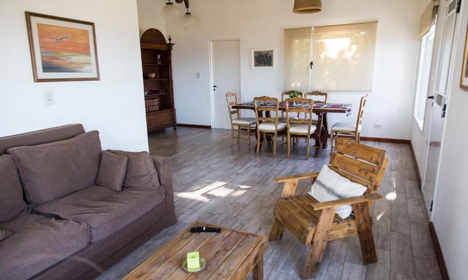 Macrozona Bahia Redonda y Primeros Faldeos House | Altos de Manantiales