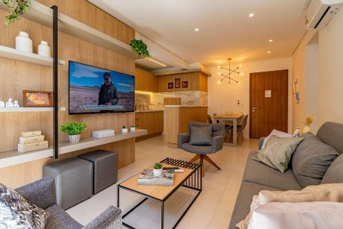 Floresta Apartment | Alugue 303 Villagio - Gramado