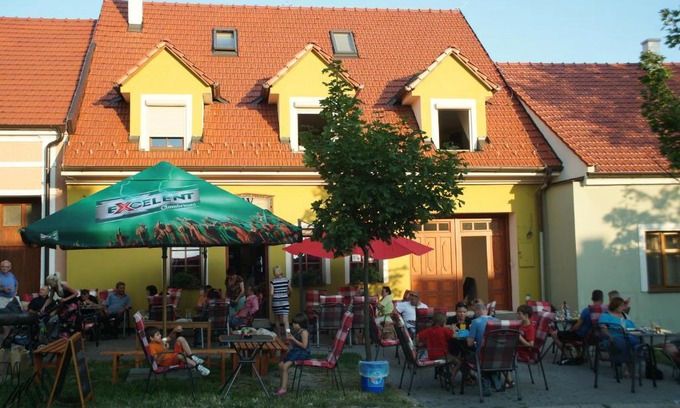 Mikulov House | Alva Pension 2