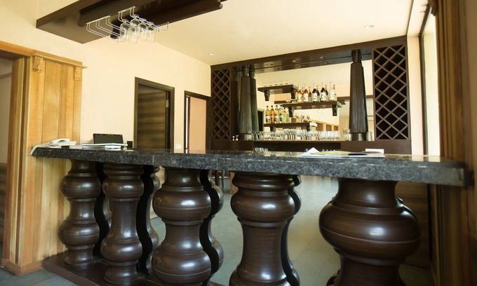Alwar Hotel | Alwar Bagh Sariska by Aamod