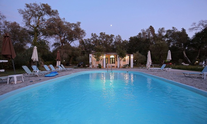 Molos Apartment | ALYKES FAMILY RESORT , 1 BEDROOM APARTMENT