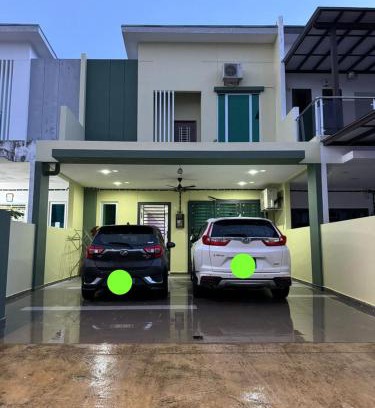 Kluang House | Alyssa Sofea Homestay Kluang