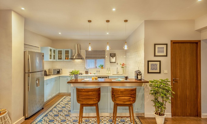 Candolim Villa | amã Stays & Trails, Braganza House - Goa