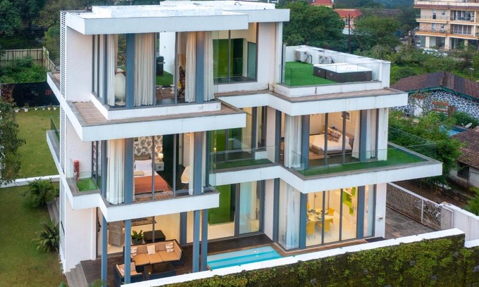 Arsiwalla Villa Villa | amã Stays & Trails - Villa Seven, Lonavala
