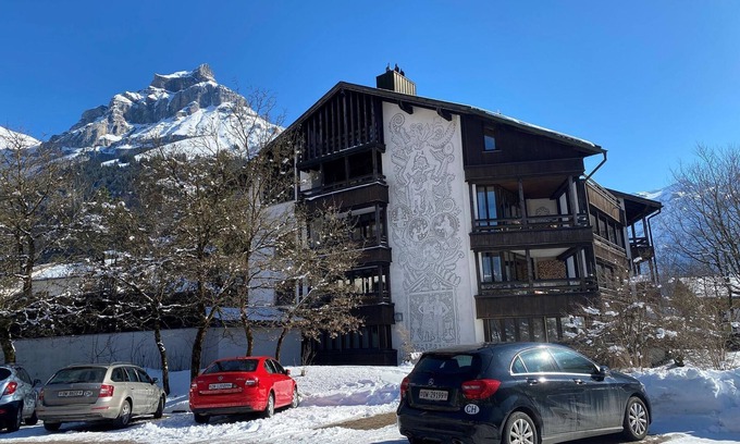 Engelberg Apartment | Am Dürrbach 2/244 by Interhome