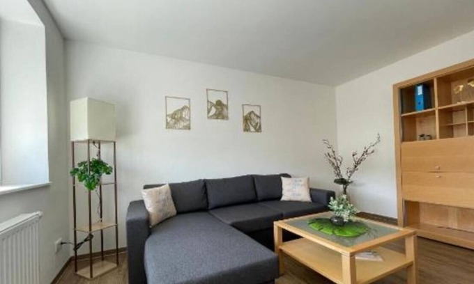 Amberg Apartment | AM Fleurystr, ALL New, Komfortabel, Zentral in Amberg
