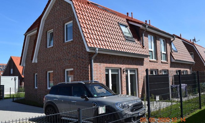 Carolinensiel House | Am Muschelpadd 3a