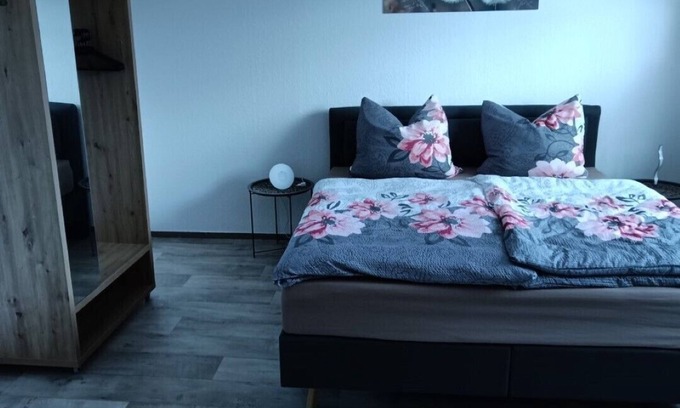 Calbe Apartment | Am Saaleradweg