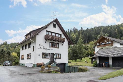 Todtmoos Apartment | Am Wehrastrand App 2