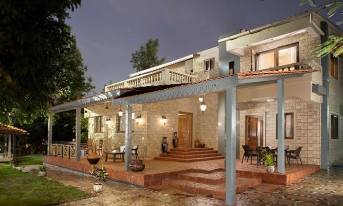 Panchgani Villa | ama stays & trails - Dulwich Park View
