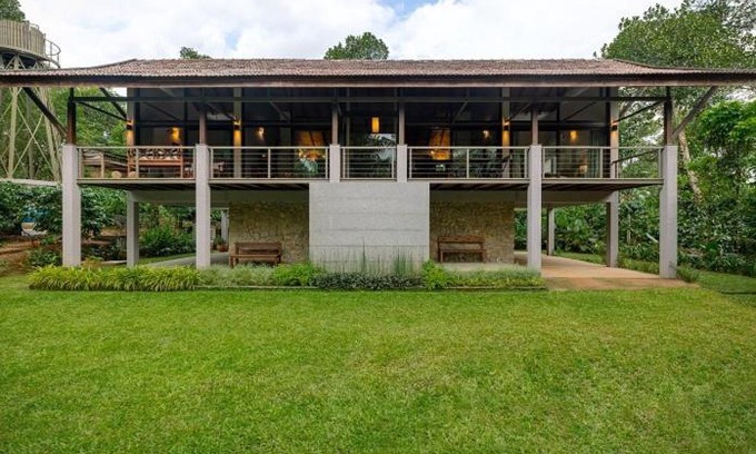 Vayittiri Villa | amã Stays & Trails - The Old Cattleshed, Wayanad