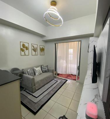 Wack-Wack Greenhills Apartment | AMA Tower Residences - Liam Kyro Staycation Place