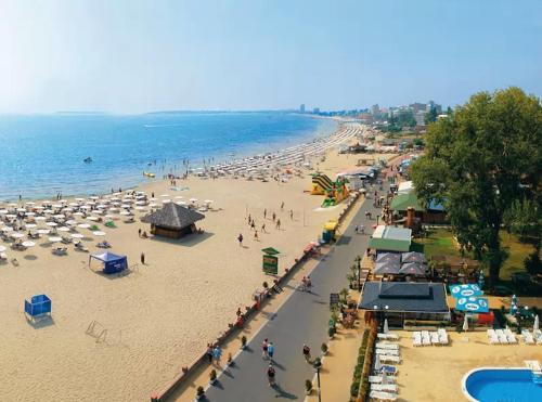 Sunny Beach Apartment | Amadeus XV 39 Studio Sunny Beach Centrum