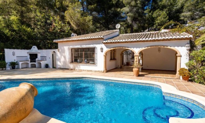 Sol del Este House | Amadorio by Interhome