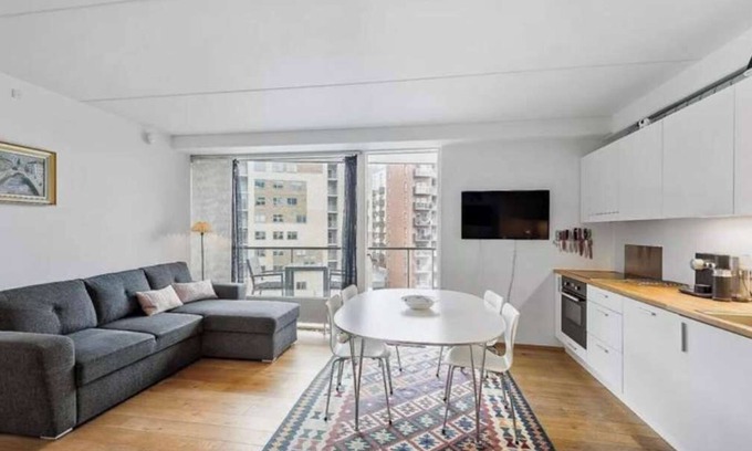 Taarnby Municipality Apartment | Amager lux apartment