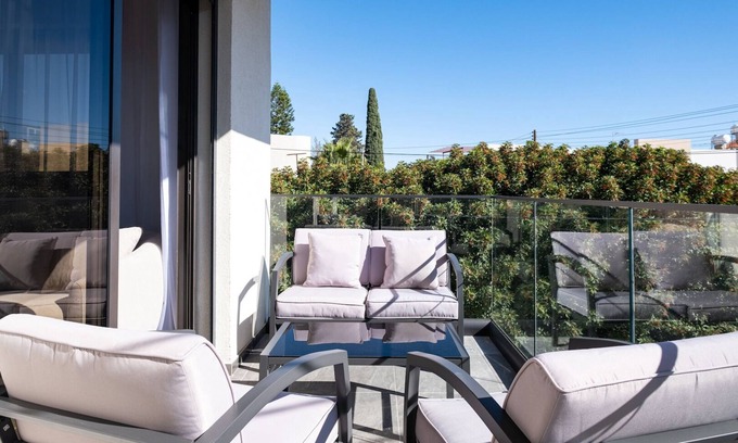 Limassol Apartment | Amalia Court I - Three Bedroom Apartment, Sleeps 6